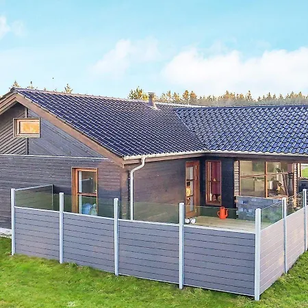 Three-bedroom Holiday In Haestveda Hirtshals